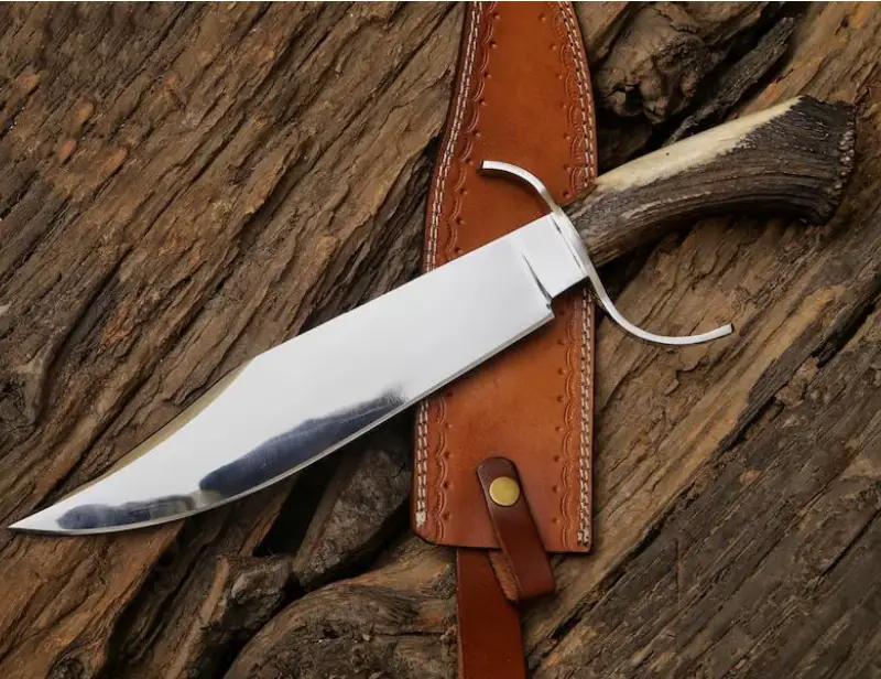 Bowie knife Bowie knife