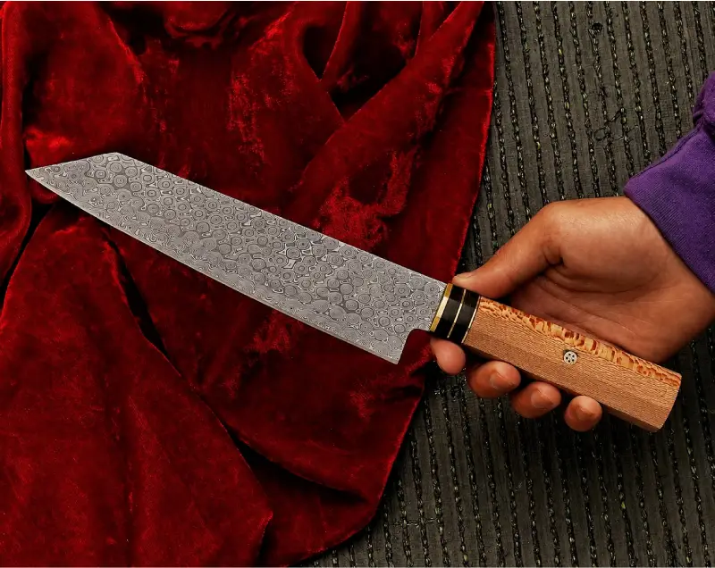best damascus chef knife Premium Damascus chef knife | Handmade Damascus Steel Chef Knife | Buy Now