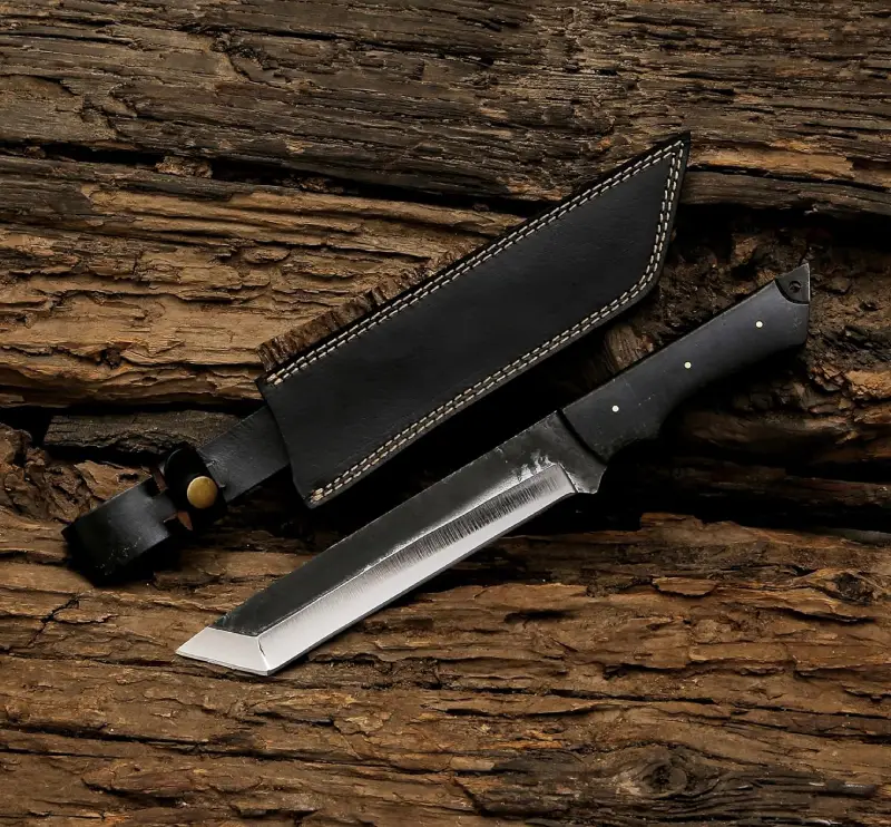 best tanto knife Tanto Knife | Best Fixed Blade Tactical Tanto Knife | G10 Micarta