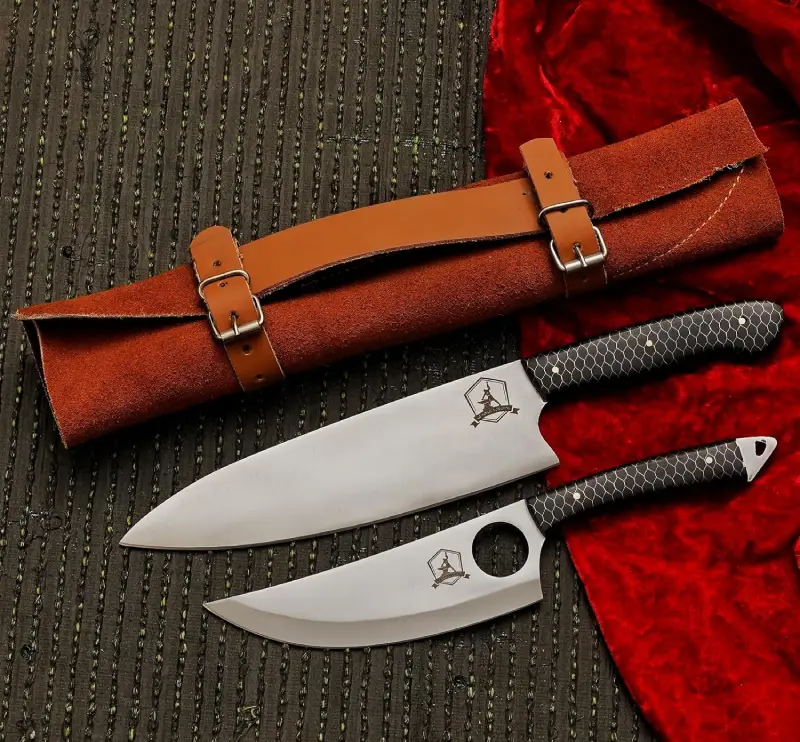chef knife set