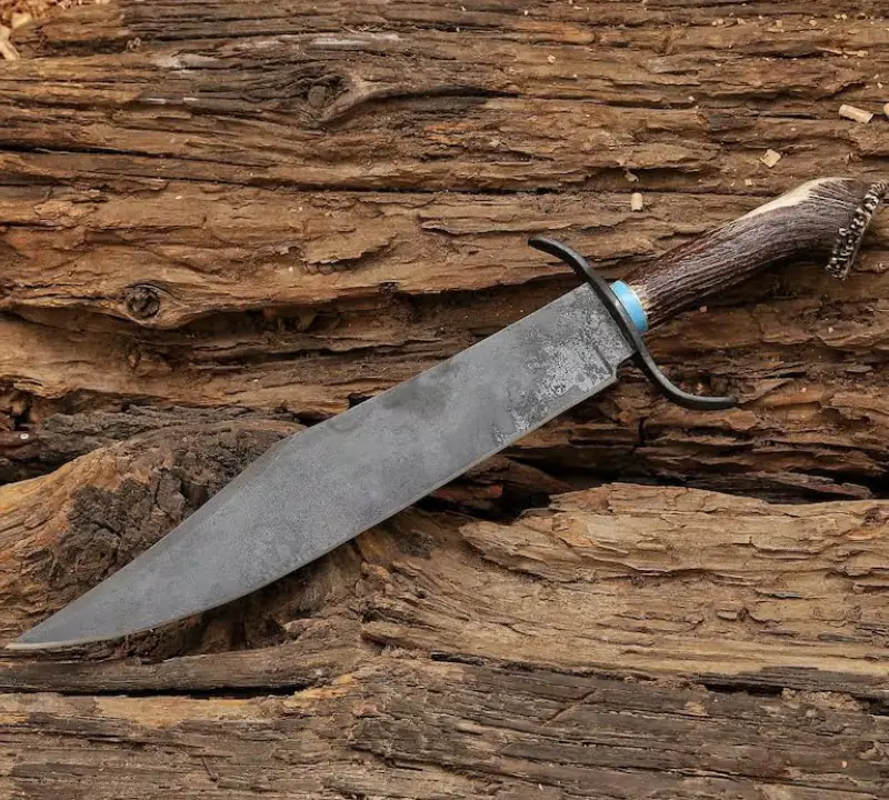 antique bowie knife for sale