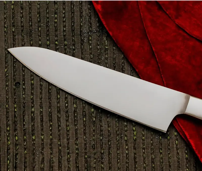 custom chef knife blade Custom Chef Knife | Handmade for Professional Kitchen Performance
