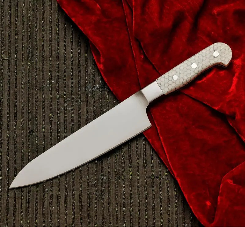 custom chef knife