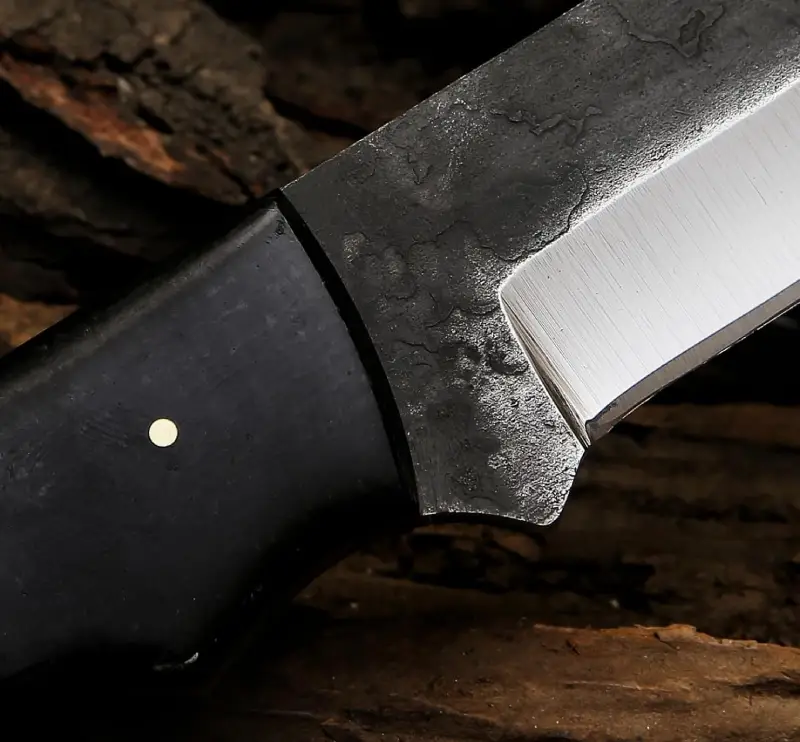 custom tanto knife Tanto Knife | Best Fixed Blade Tactical Tanto Knife | G10 Micarta