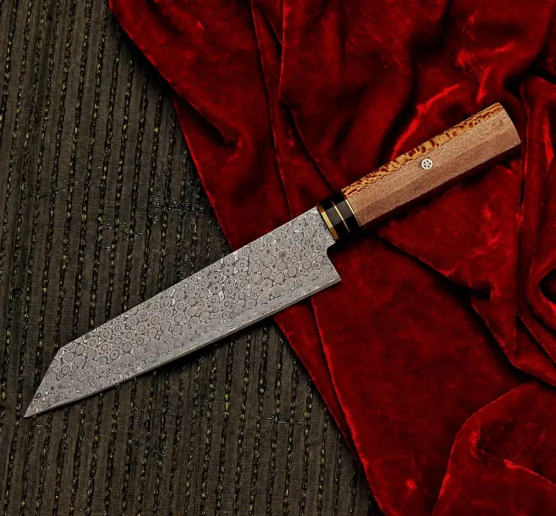 damascus chef knife