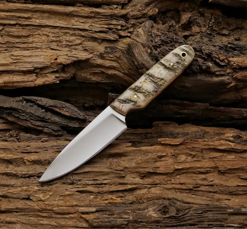 edc knife solo