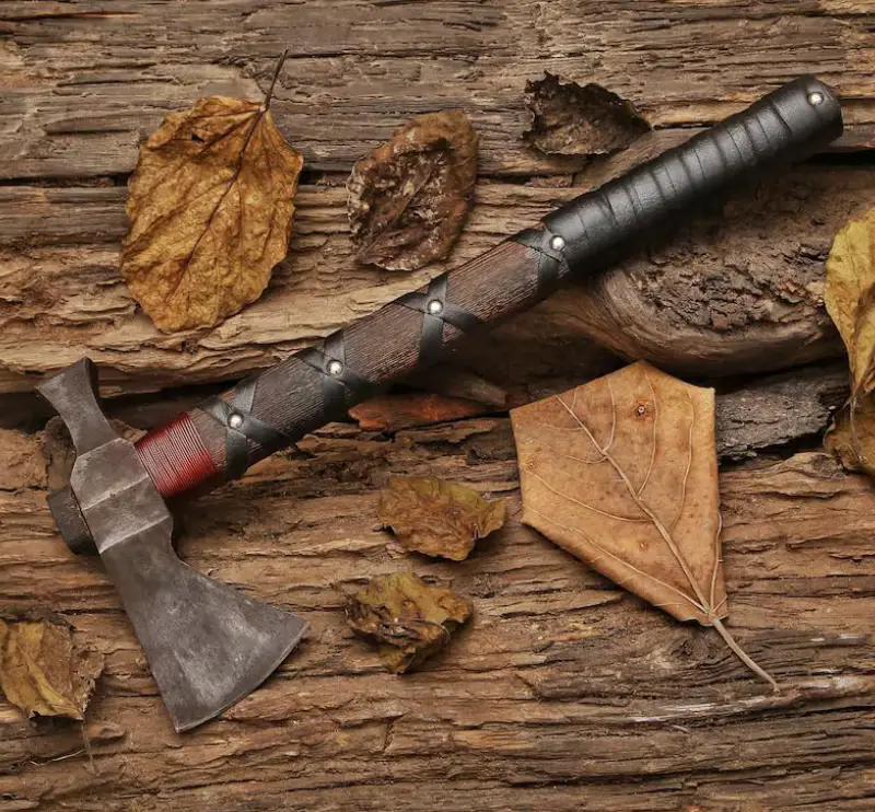 viking axe