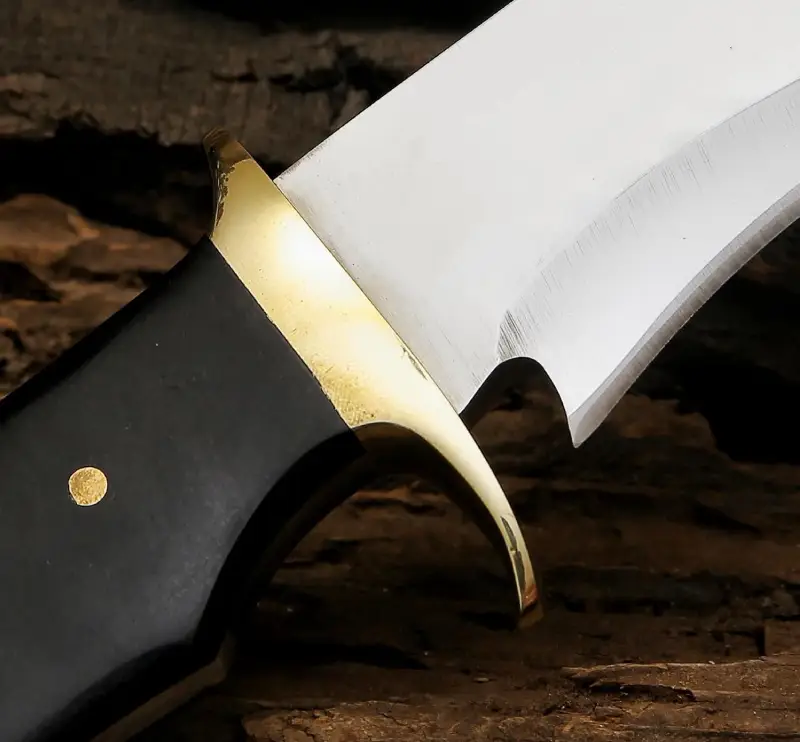 kukri knife brass guard kukri knife brass guard