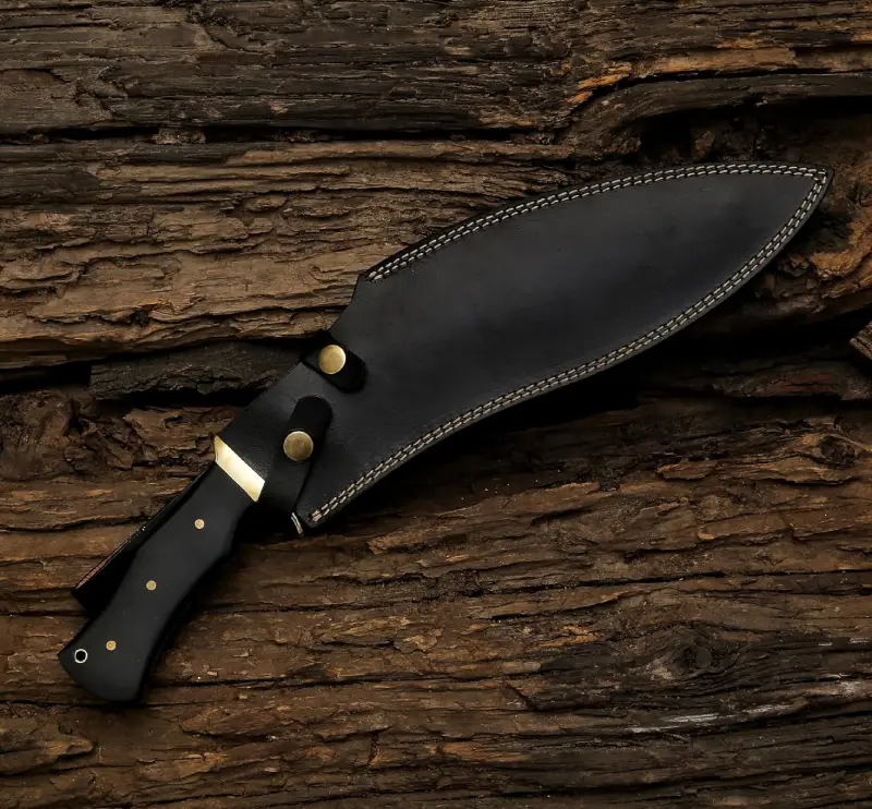 kukri knife with sheath kukri knife with sheath