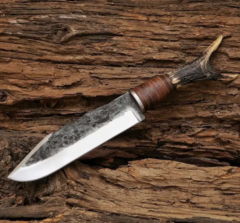 legend of fall replica knife