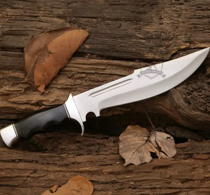 rambo first blood knife for sale Rambo First Blood Survival Knife Replica – Movie-Inspired Fixed Blade