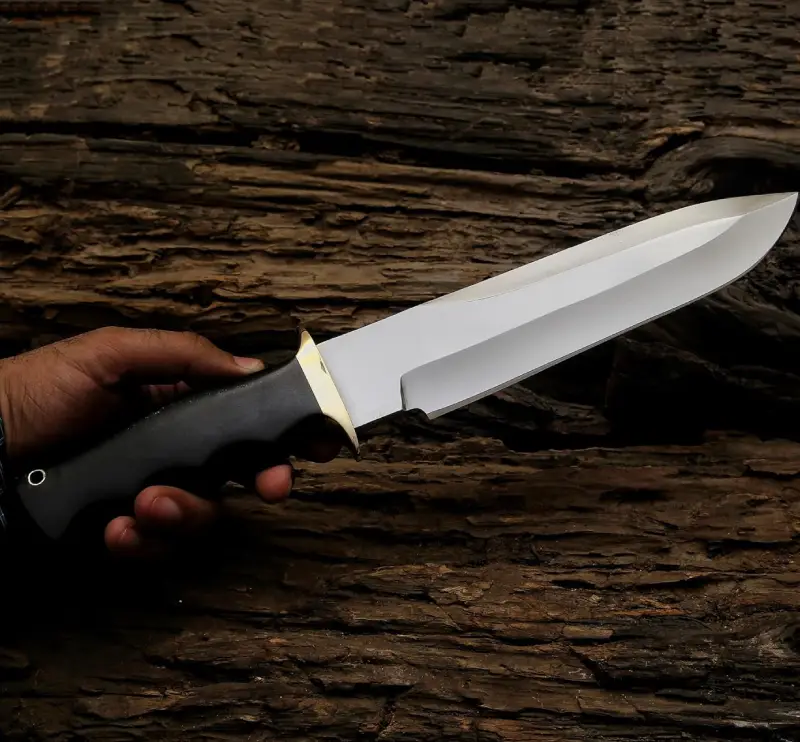 Hunting Knife | Best Fixed Blade Hunting Knife with Sheath