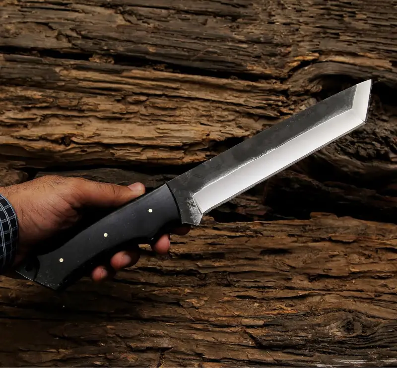 traditional tanto knife Tanto Knife | Best Fixed Blade Tactical Tanto Knife | G10 Micarta