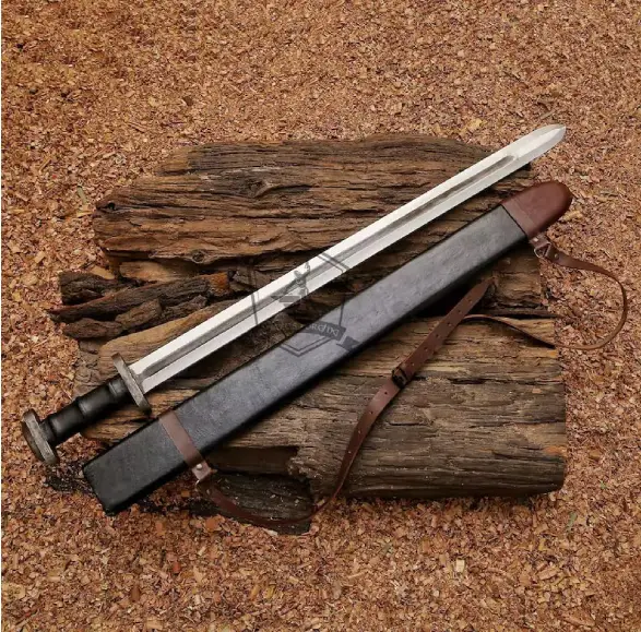 viking sword with sheath viking sword with sheath