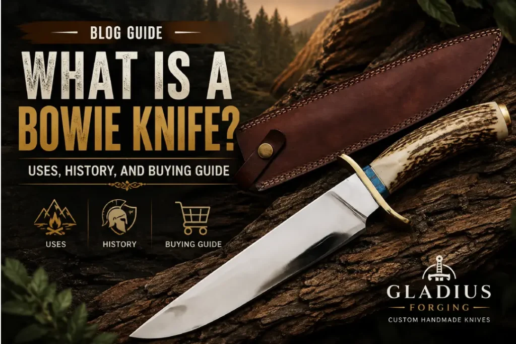 what is a bowie knife