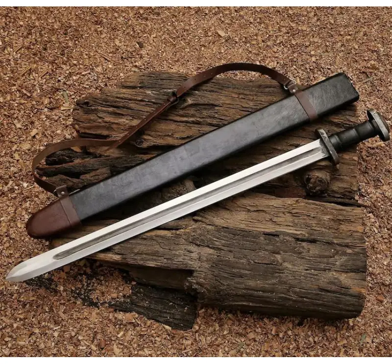 handmade viking sword