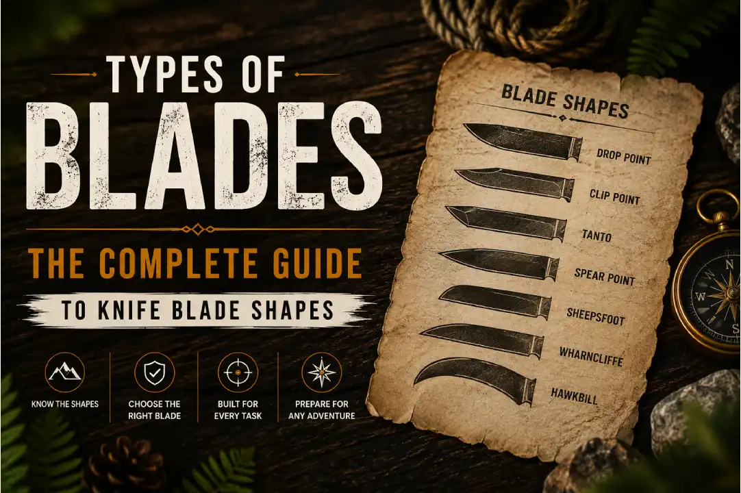 types of blades